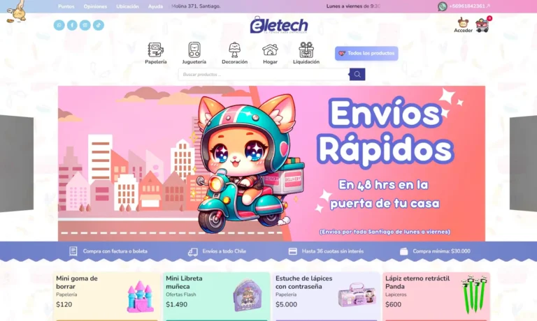 Eletech