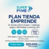Tienda Emprende — Tu primera tienda online que vende mientras duermes