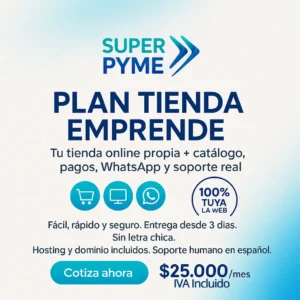 Tienda Emprende