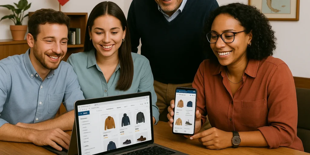 Checklist Definitivo: Los 17 Errores Más Peligrosos en tu eCommerce Chileno (Y Cómo Blindarte Antes del Próximo Cyber o Black Friday) 3 ecommerce exitoso superpyme