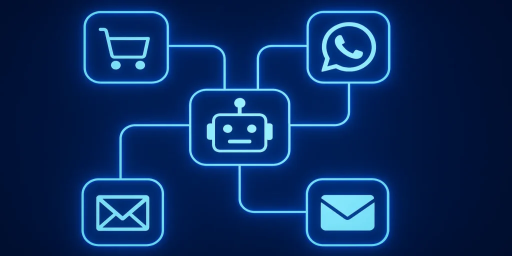 Checklist Definitivo: Los 17 Errores Más Peligrosos en tu eCommerce Chileno (Y Cómo Blindarte Antes del Próximo Cyber o Black Friday) 5 multi canalidad superpyme