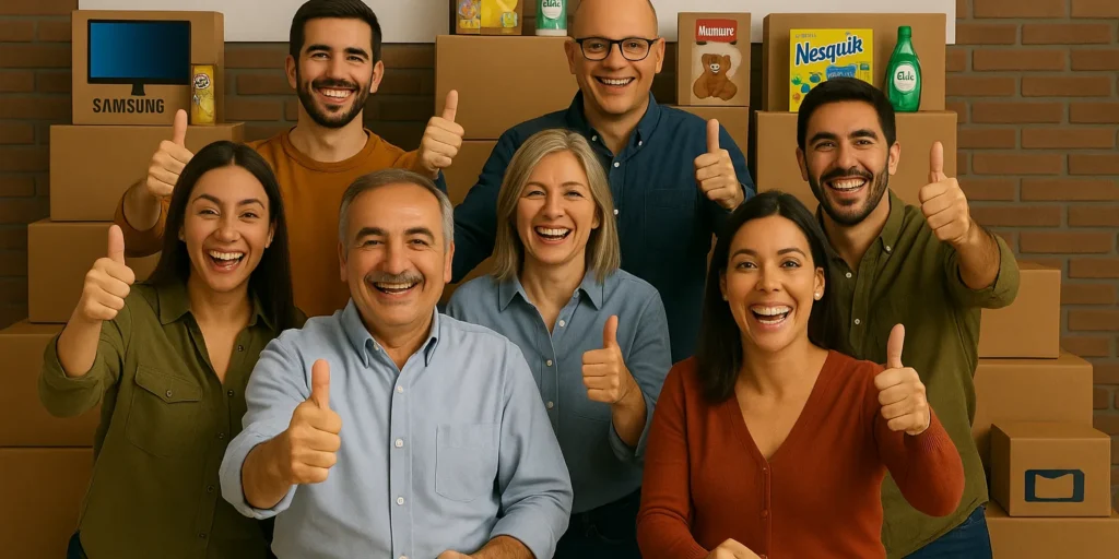 Checklist Definitivo: Los 17 Errores Más Peligrosos en tu eCommerce Chileno (Y Cómo Blindarte Antes del Próximo Cyber o Black Friday) 4 superpyme eqipo emprendimiento