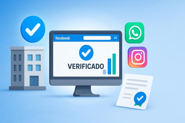 Perder Oportunidades en Meta Es Cuestión de Minutos: Solo Los Negocios Verificados Acceden al Juego Real