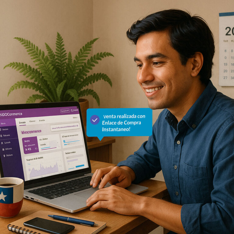 Convierte Clics en Ventas con Enlace de Compra Instantáneo