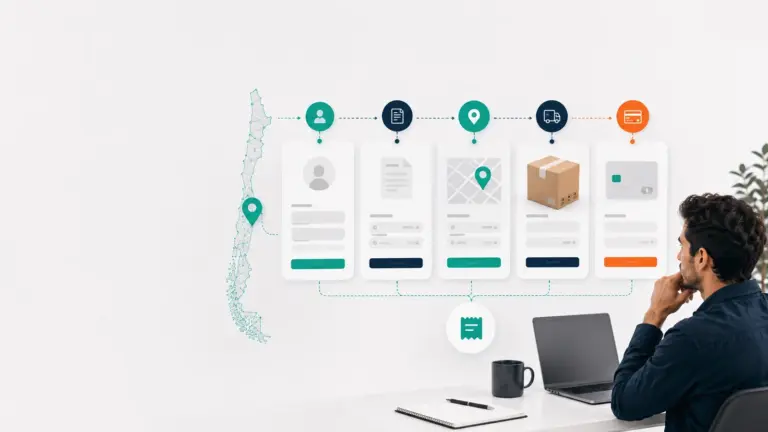Checkout chileno en WooCommerce: qué revisar antes de cobrar