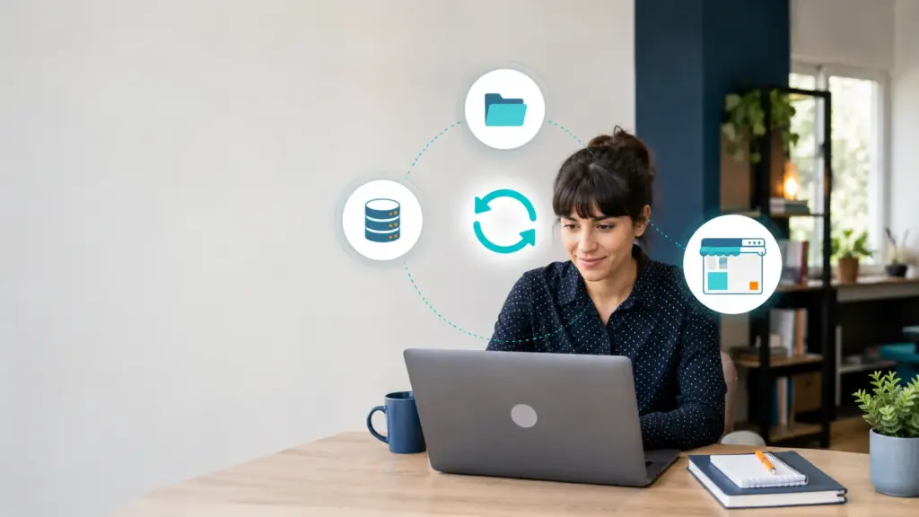 Respaldo de WordPress: cómo saber si realmente puedes restaurar tu tienda