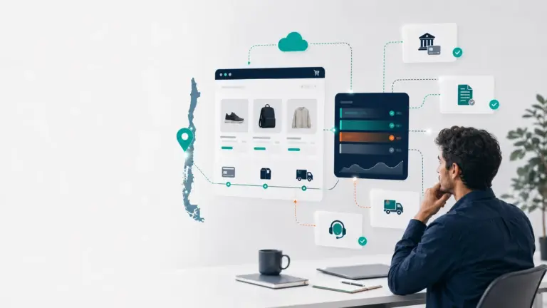 Shopify en Chile: costos, medios de pago y facturación electrónica
